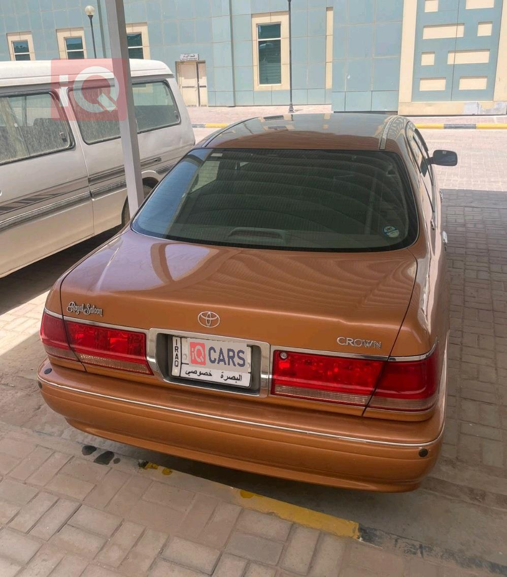 تويوتا كراون